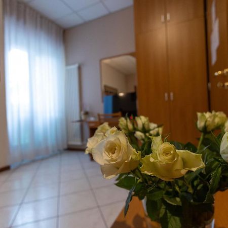 La Mimosa Lazise Hotell Eksteriør bilde