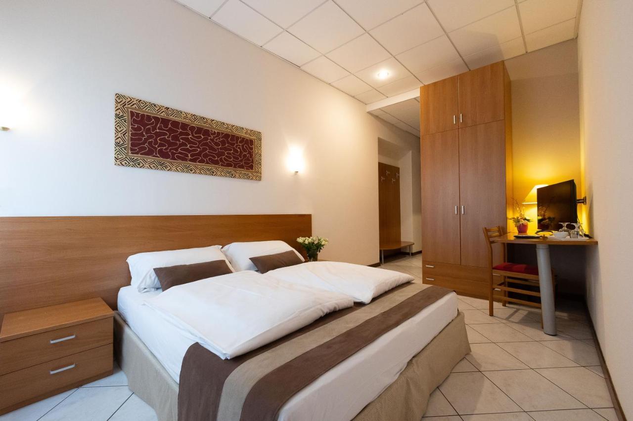 La Mimosa Lazise Hotell Eksteriør bilde