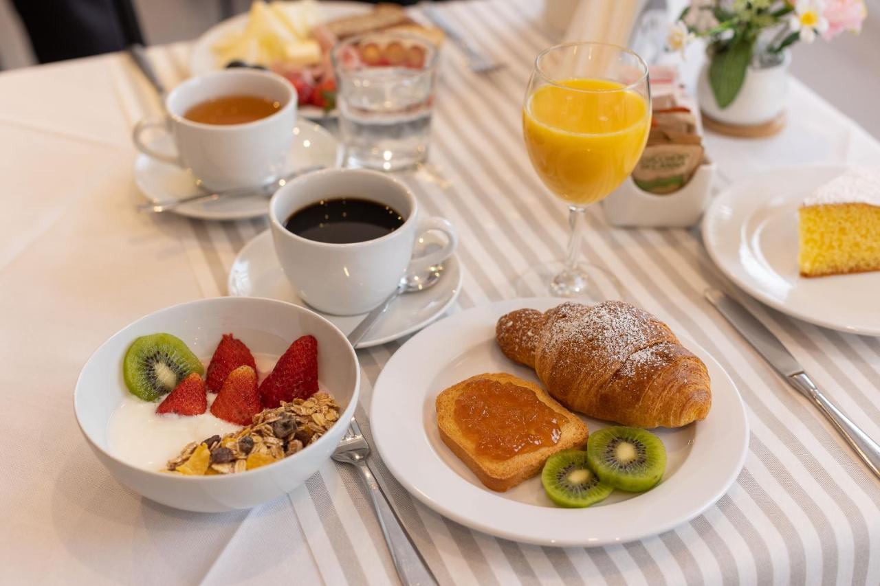 La Mimosa Lazise Hotell Eksteriør bilde