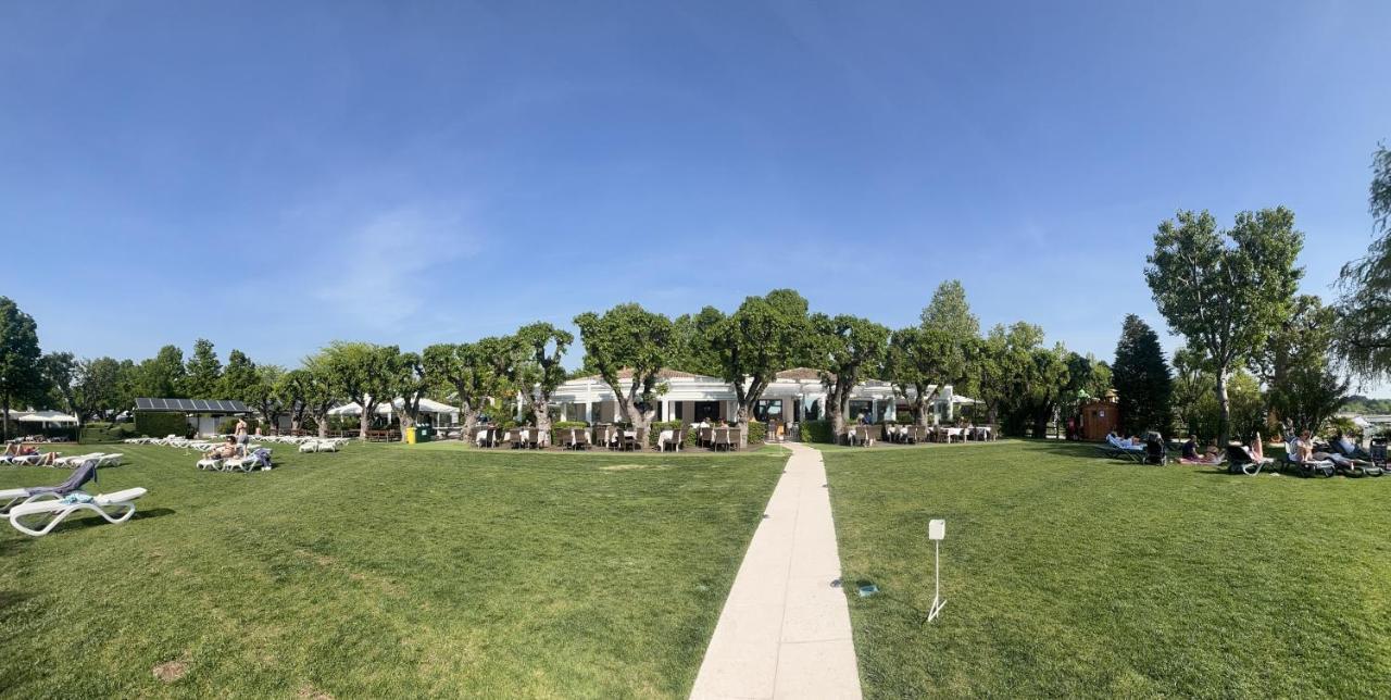 La Mimosa Lazise Hotell Eksteriør bilde